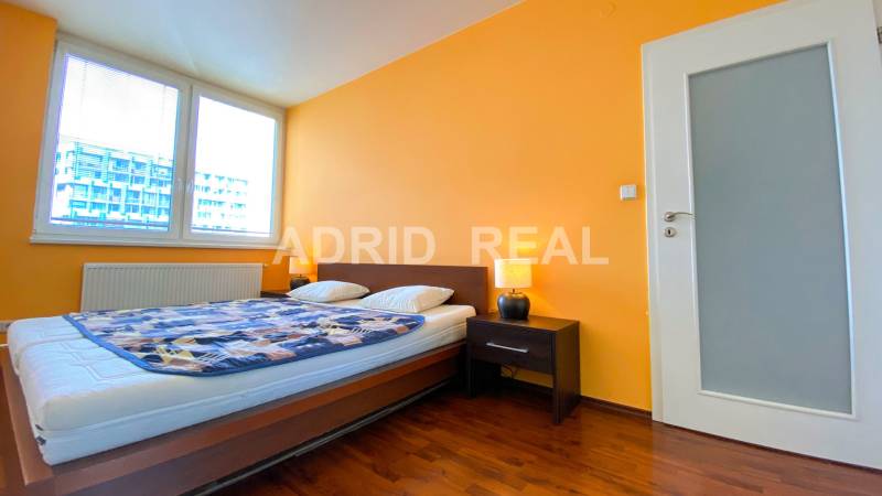 ADRID REAL FOR RENT - SPACIOUS BRIGHT FLAT NEXT TO THE LAKE 
