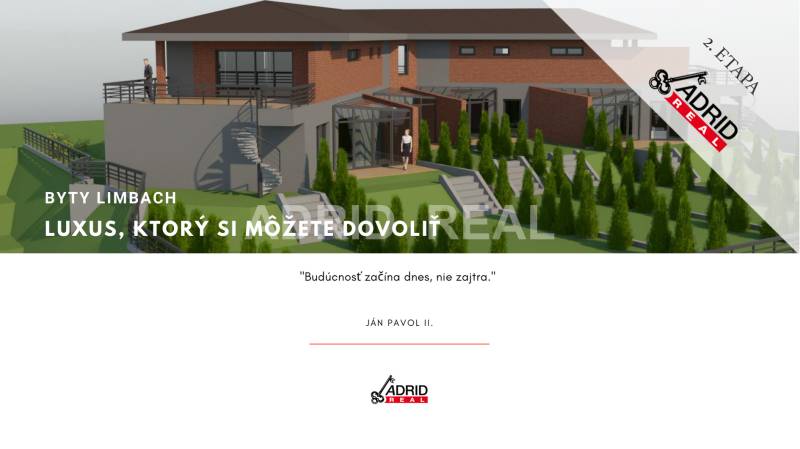 LUXURY FLATS LIMBACH | FOR SALE