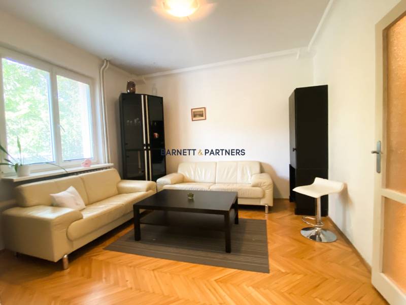 ADRID REAL RENTAL: SPACIOUS & PRACTICAL 3.5-ROOM APARTMENT IN RUŽINOV