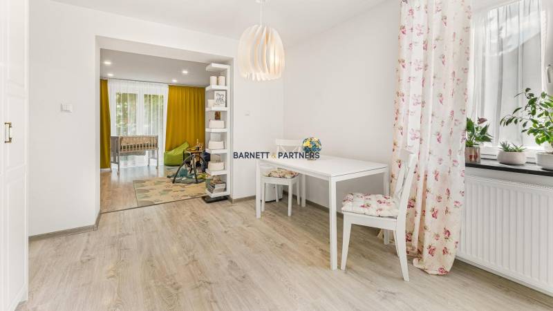 TOP OFFER OF A CHARISMATIC TWO-ROOM APARTMENT 