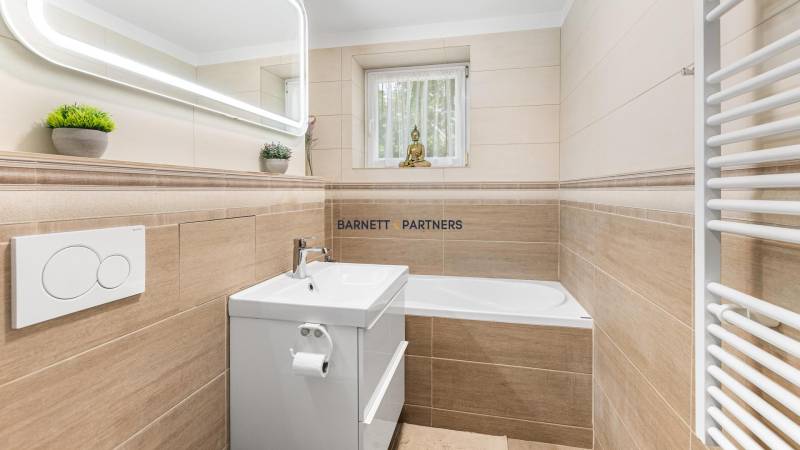 TOP OFFER OF A CHARISMATIC TWO-ROOM APARTMENT 