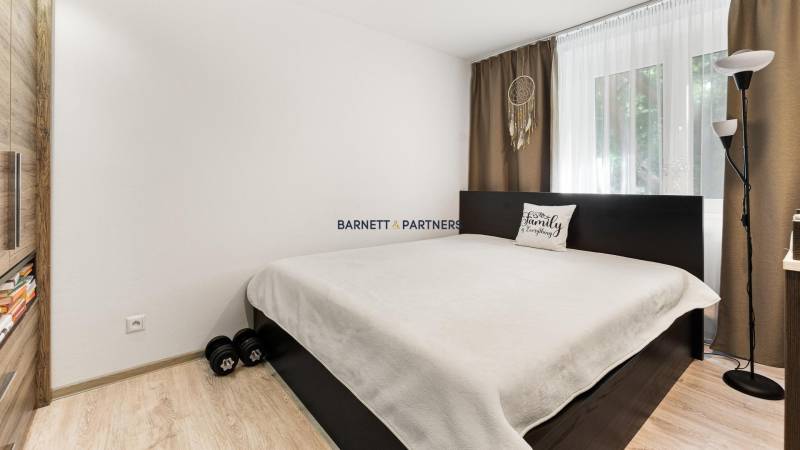TOP OFFER OF A CHARISMATIC TWO-ROOM APARTMENT 
