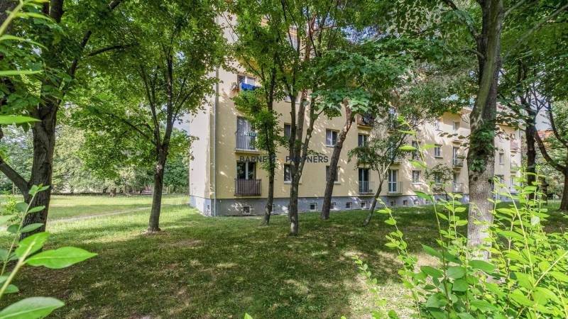 TOP OFFER OF A CHARISMATIC TWO-ROOM APARTMENT 