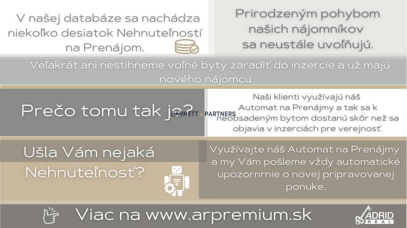 NO COMMISSION - CITY HOUSE RUŽINOV (4C): HOME IS WHERE YOUR HEART IS 