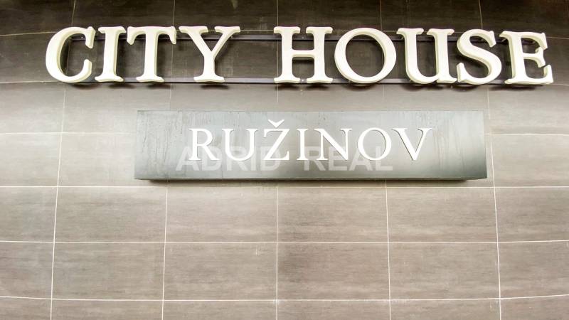 NO COMMISSION - CITY HOUSE RUŽINOV (4C): HOME IS WHERE YOUR HEART IS 