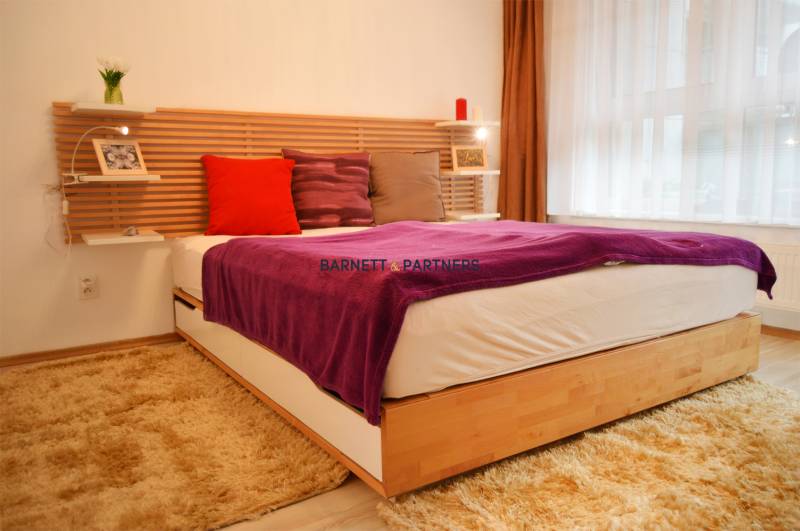 Sale One bedroom apartment, Prešovská, Bratislava - Ružinov, Slovakia