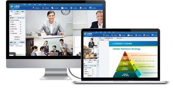 飛視美網(wǎng)絡(luò)視頻會議