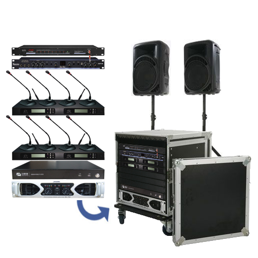 飛視美網(wǎng)絡(luò)視頻會(huì)議系統(tǒng)組件