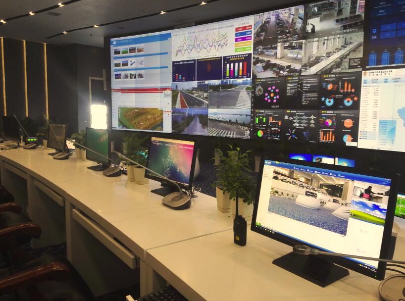 如何通過視頻會議提高道路暢通和應急能力？