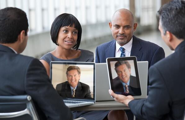 視頻通信云服務成新藍海，市場潛力巨大