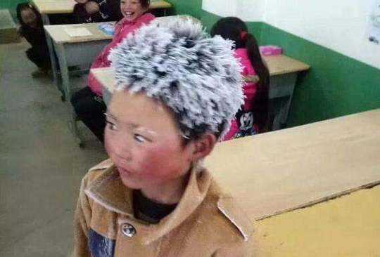 由冰花男孩看到國內教育不公平現(xiàn)狀